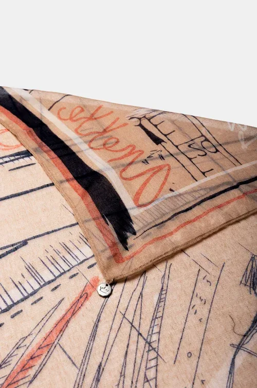 ANEKKE ΦΟΥΛΑΡΙ ΙΣΠΑΝΙΑΣ 41480-061 MULTICOLOR 6 ANEKKE ΦΟΥΛΑΡΙ ΙΣΠΑΝΙΑΣ 41480-061 MULTICOLOR Αξεσουάρ Μόδας 6