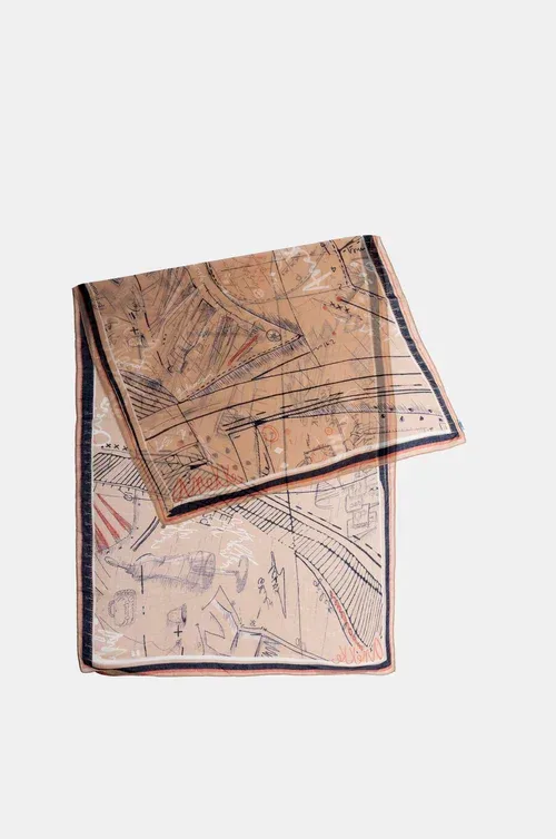 ANEKKE ΦΟΥΛΑΡΙ ΙΣΠΑΝΙΑΣ 41480-061 MULTICOLOR 5 ANEKKE ΦΟΥΛΑΡΙ ΙΣΠΑΝΙΑΣ 41480-061 MULTICOLOR Αξεσουάρ Μόδας 5