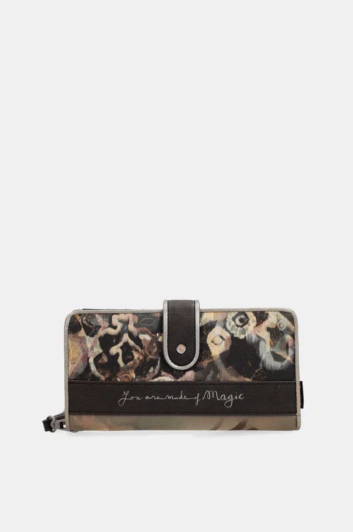 ANEKKE ΠΟΡΤΟΦΟΛΙ ΙΣΠΑΝΙΑΣ MULTICOLOR 7 ANEKKE ΠΟΡΤΟΦΟΛΙ ΙΣΠΑΝΙΑΣ MULTICOLOR Πορτοφόλια 7