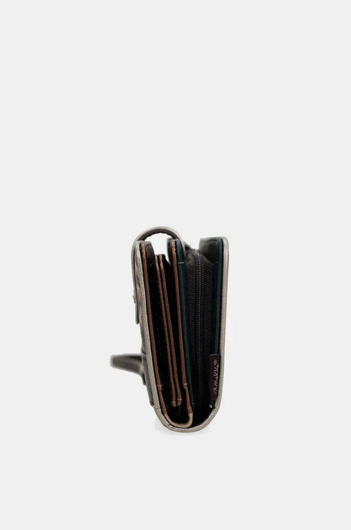 ANEKKE ΠΟΡΤΟΦΟΛΙ ΙΣΠΑΝΙΑΣ MULTICOLOR 6 ANEKKE ΠΟΡΤΟΦΟΛΙ ΙΣΠΑΝΙΑΣ MULTICOLOR Πορτοφόλια 6