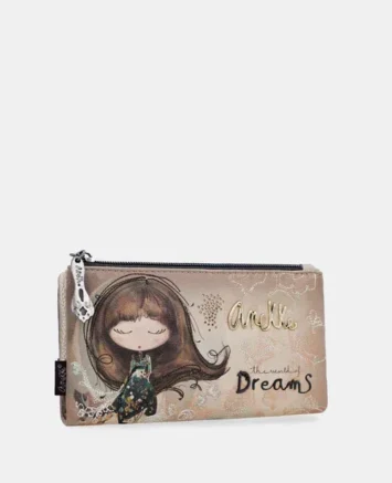 ANEKKE ΠΟΡΤΟΦΟΛΙ ΙΣΠΑΝΙΑΣ 41709-907  MULTICOLOR