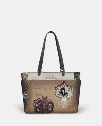 ANEKKE ΤΣΑΝΤΑ ΩΜΟΥ 41712-216  MULTICOLOR Γυναικείες τσάντες