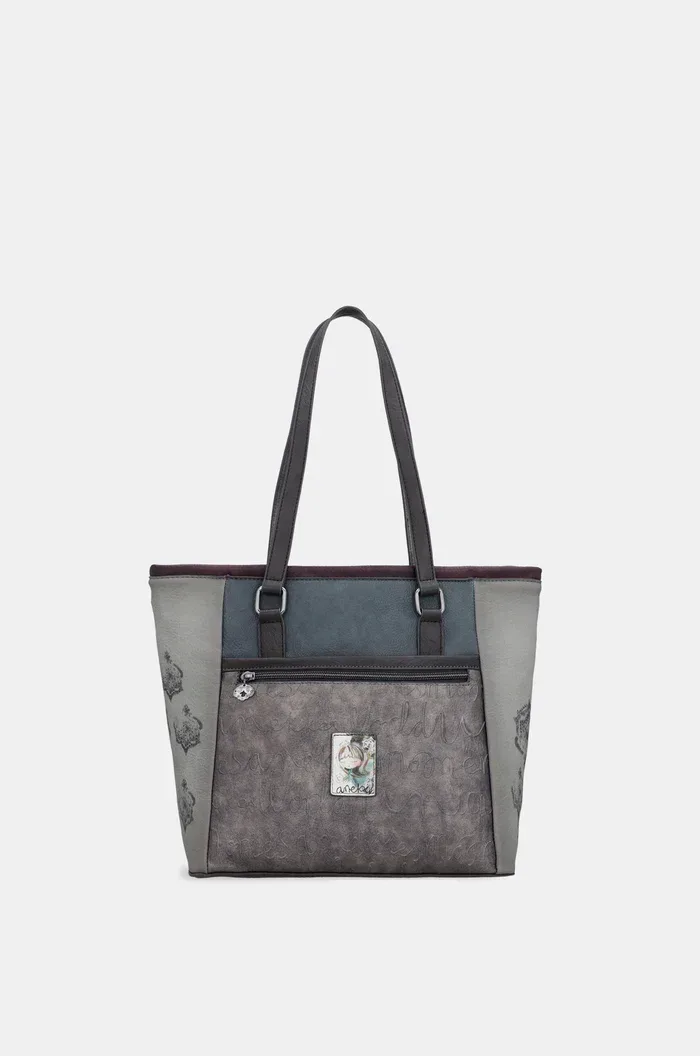 ΑΝΕΚΚΕ ΤΣΑΝΤΑ ΩΜΟΥ ΙΣΠΑΝΙΑΣ 41712-364 MULTICOLOR 6 ΑΝΕΚΚΕ ΤΣΑΝΤΑ ΩΜΟΥ ΙΣΠΑΝΙΑΣ 41712-364 MULTICOLOR Γυναικείες τσάντες 6