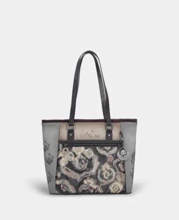 ΑΝΕΚΚΕ ΤΣΑΝΤΑ ΩΜΟΥ ΙΣΠΑΝΙΑΣ 41712-364  MULTICOLOR Γυναικείες τσάντες