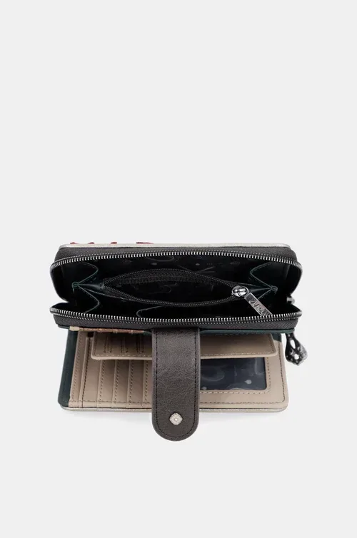 ΑΝΕΚΚΕ ΠΟΡΤΟΦΟΛΙ ΙΣΠΑΝΙΑΣ 41719-909 MULTICOLOR 10 ΑΝΕΚΚΕ ΠΟΡΤΟΦΟΛΙ ΙΣΠΑΝΙΑΣ 41719-909 MULTICOLOR Πορτοφόλια 10