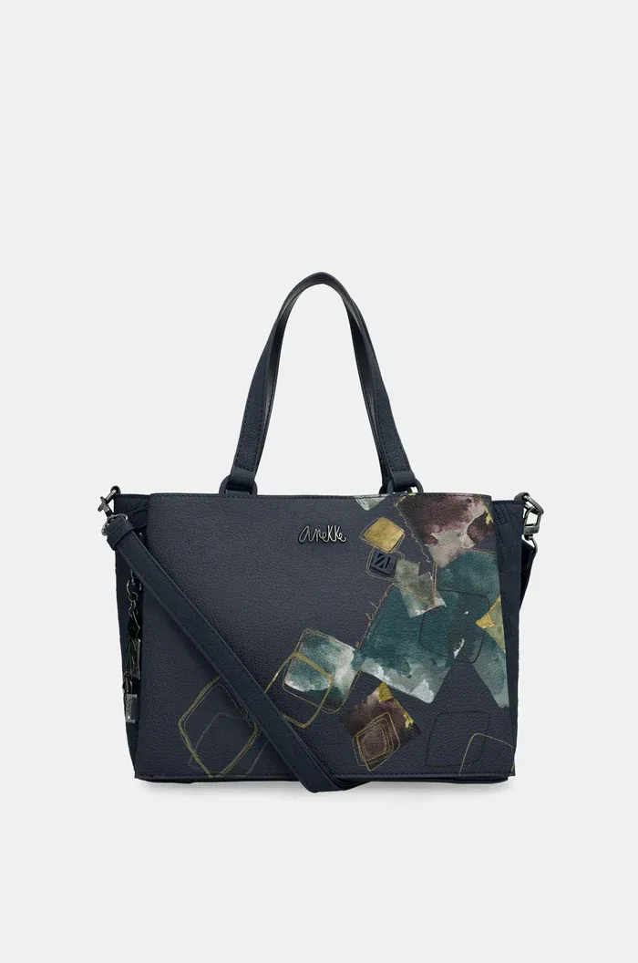 ΑΝΕΚΚΕ ΤΣΑΝΤΑ ΧΕΙΡΟΣ  ΙΣΠΑΝΙΑΣ 41771-224 MULTICOLOR 23 ΑΝΕΚΚΕ ΤΣΑΝΤΑ ΧΕΙΡΟΣ  ΙΣΠΑΝΙΑΣ 41771-224 MULTICOLOR Γυναικεία Τσάντα Χειρός 23