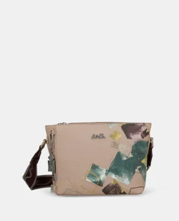 ΑΝΕΚΚΕ ΤΣΑΝΤΑ ΧΙΑΣΤΙ ΙΣΠΑΝΙΑΣ 41773-538  MULTICOLOR Γυναικείες τσάντες