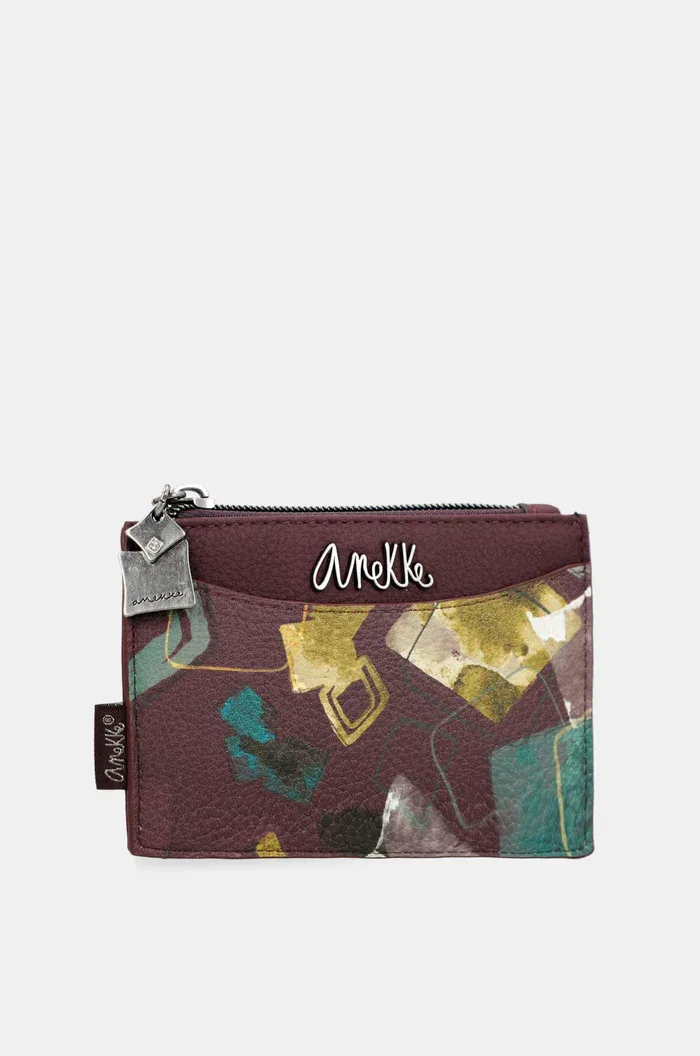 ANEKKE ΚΑΡΤΟΘΗΚΗ ΙΣΠΑΝΙΑΣ 41779-030 MULTICOLOR 3 ANEKKE ΚΑΡΤΟΘΗΚΗ ΙΣΠΑΝΙΑΣ 41779-030 MULTICOLOR Καρτοθήκη 3