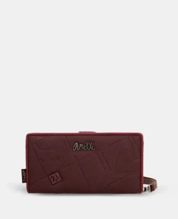 YNOT? ΠΟΡΤΟΦΟΛΙ ΙΣΠΑΝΙΑΣ  41779-901 MULTICOLOR