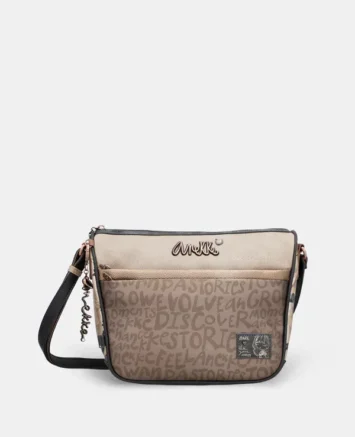 ANEKKE ΤΣΑΝΤΑ ΧΙΑΣΤΙ ΙΣΠΑΝΙΑΣ 41783-050 MULTICOLOR