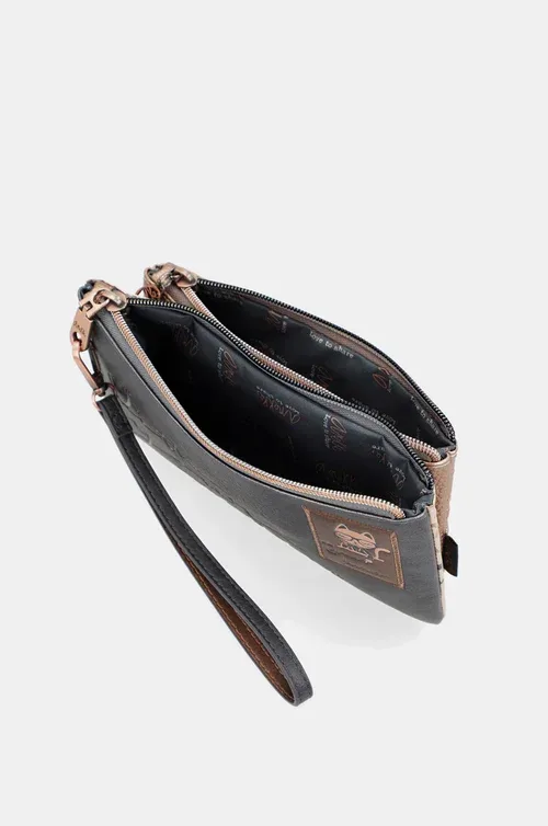 ANEKKE ΤΣΑΝΤΑΚΙ ΙΣΠΑΝΙΑΣ 41789-023 MULTICOLOR 10 ANEKKE ΤΣΑΝΤΑΚΙ ΙΣΠΑΝΙΑΣ 41789-023 MULTICOLOR Πορτοφόλια 10