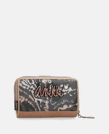 ANEKKE ΠΟΡΤΟΦΟΛΙ ΙΣΠΑΝΙΑΣ 41789-909  MULTICOLOR Πορτοφόλια