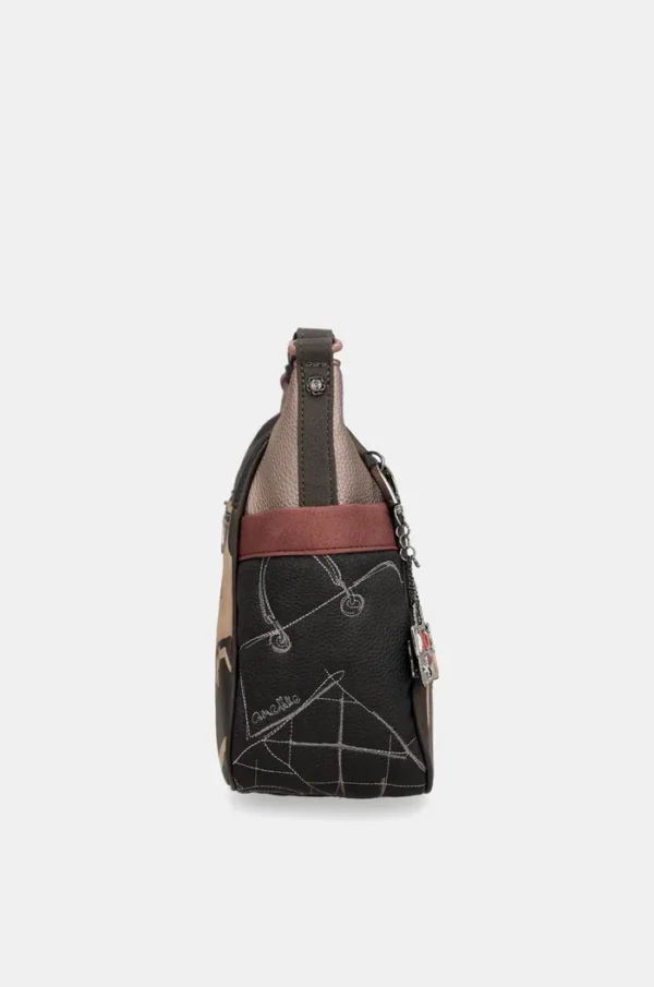 ΑΝΕΚΚΕ ΤΣΑΝΤΑ ΧΙΑΣΤΙ ΙΣΠΑΝΙΑΣ 41803-002 MULTICOLOR Γυναικείες τσάντες 18