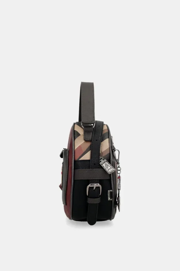 ΣΥΝΘ.ΤΣΑΝΤΑ ΙΣΠΑΝΙΑΣ 41803-081	  MULTICOLOR Γυναικεία Τσάντα Χειρός 59