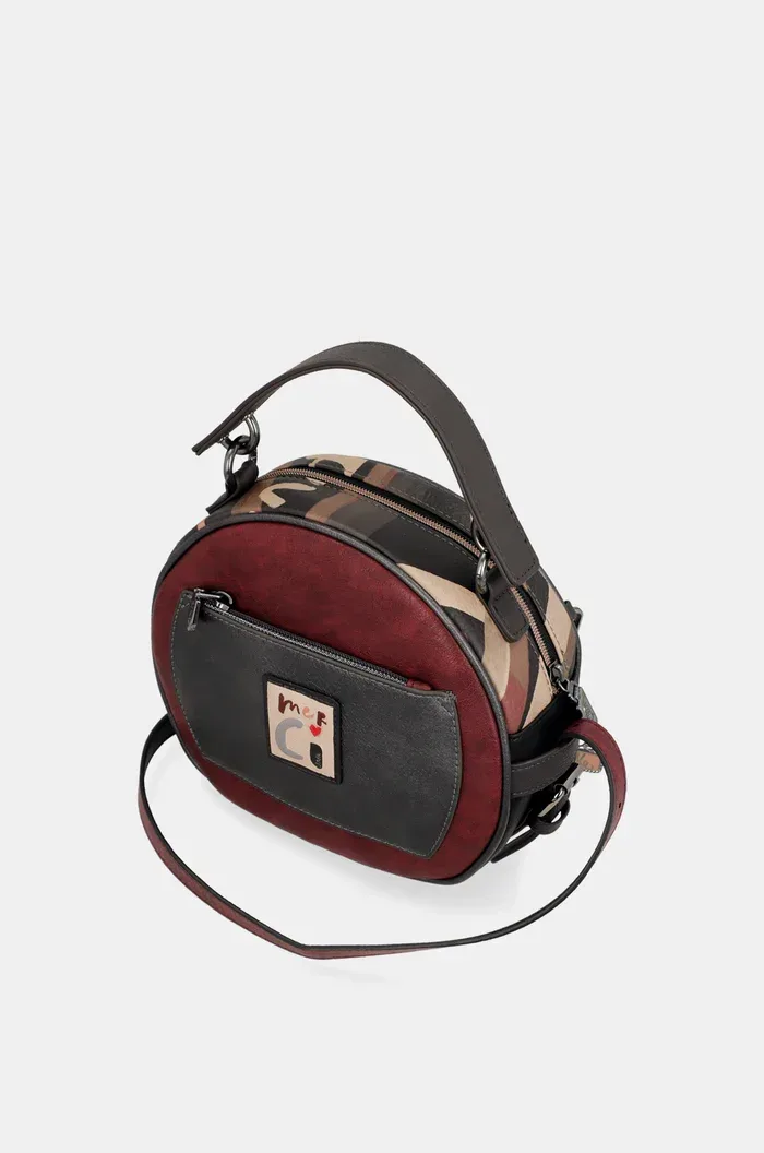 ΣΥΝΘ.ΤΣΑΝΤΑ ΙΣΠΑΝΙΑΣ 41803-081	  MULTICOLOR 61 ΣΥΝΘ.ΤΣΑΝΤΑ ΙΣΠΑΝΙΑΣ 41803-081	  MULTICOLOR Γυναικεία Τσάντα Χειρός 61
