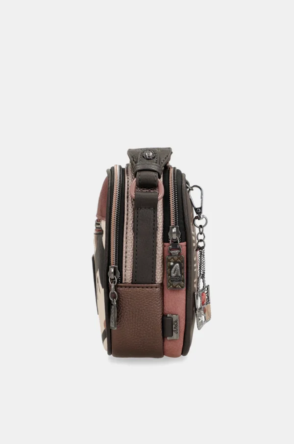 ΑΝΕΚΚΕ ΤΣΑΝΤΑ ΧΙΑΣΤΙ ΙΣΠΑΝΙΑΣ 41803-183 MULTICOLOR Γυναικείες τσάντες 47