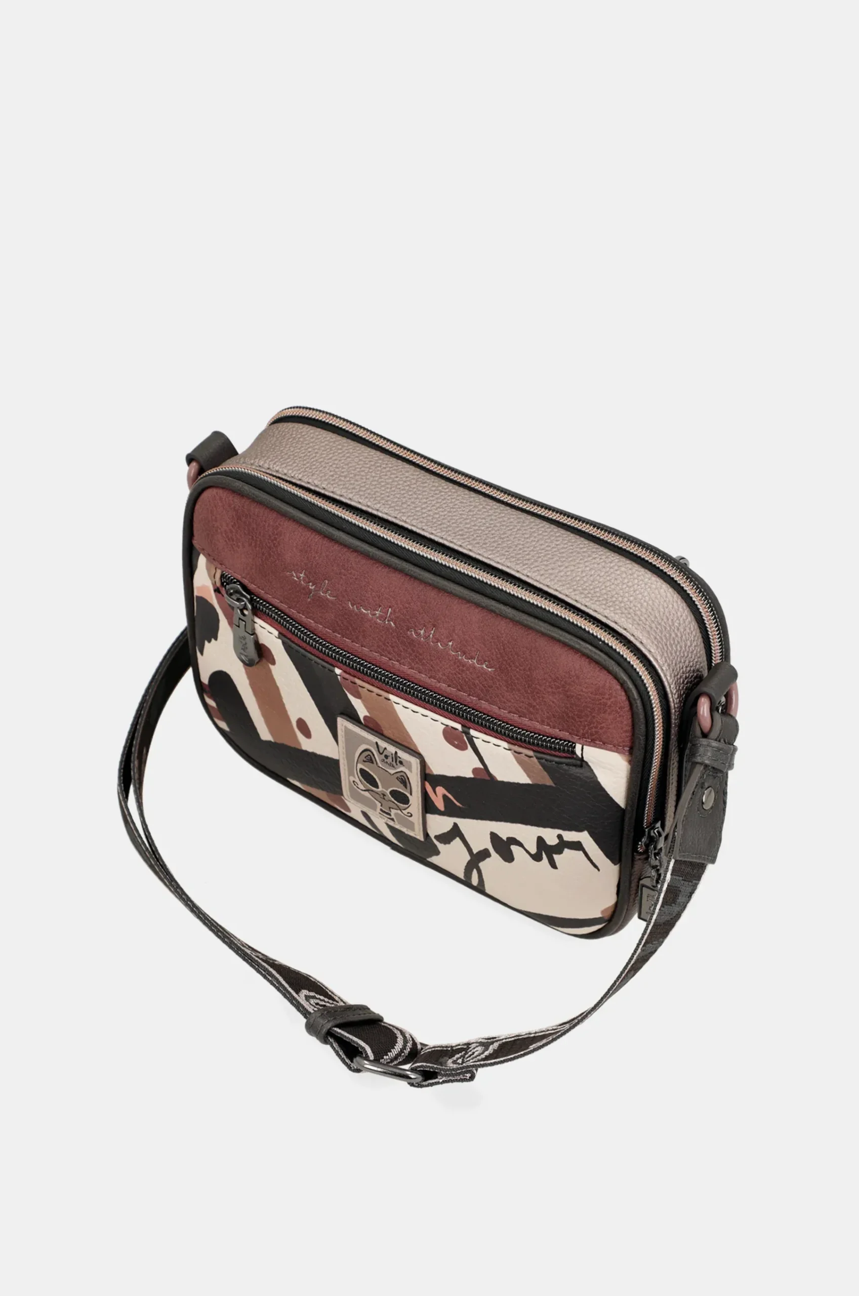 ΑΝΕΚΚΕ ΤΣΑΝΤΑ ΧΙΑΣΤΙ ΙΣΠΑΝΙΑΣ 41803-183 MULTICOLOR 49 ΑΝΕΚΚΕ ΤΣΑΝΤΑ ΧΙΑΣΤΙ ΙΣΠΑΝΙΑΣ 41803-183 MULTICOLOR Γυναικείες τσάντες 49