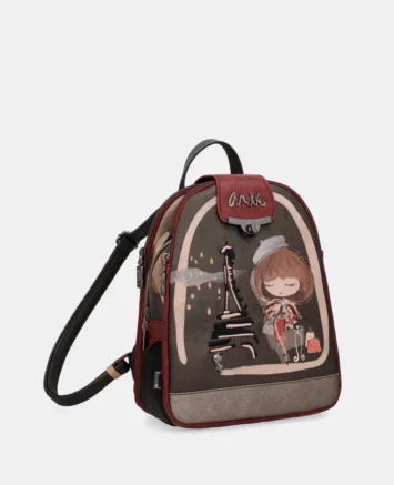 ANEKKE ΣΑΚΚΙΔΙΟ ΙΣΠΑΝΙΑΣ 41805-043 MULTICOLOR