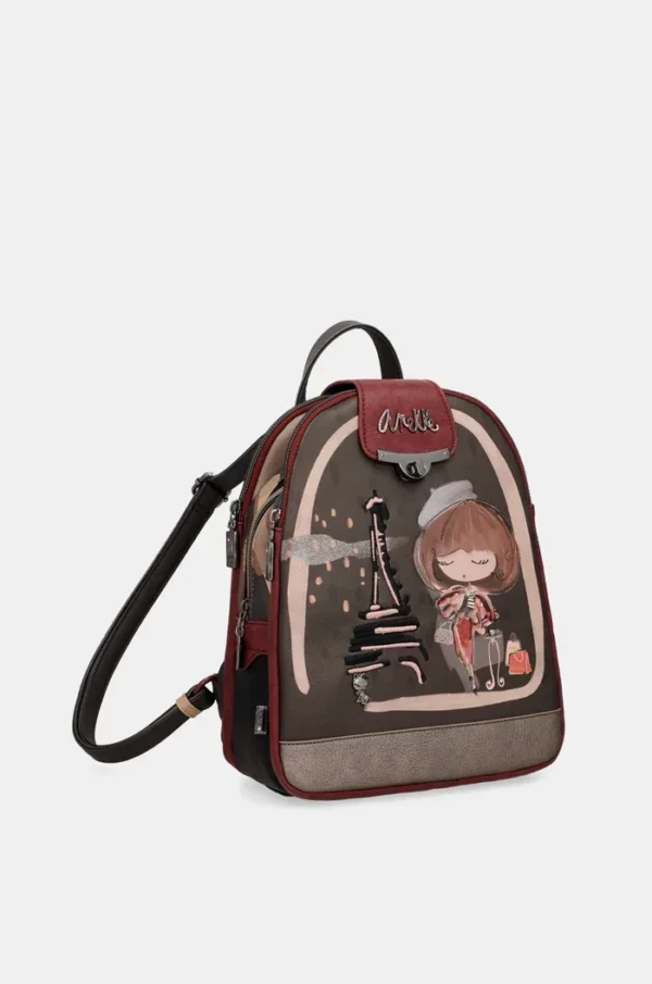 ANEKKE ΣΑΚΚΙΔΙΟ ΙΣΠΑΝΙΑΣ 41805-043 MULTICOLOR Γυναικείες τσάντες 4