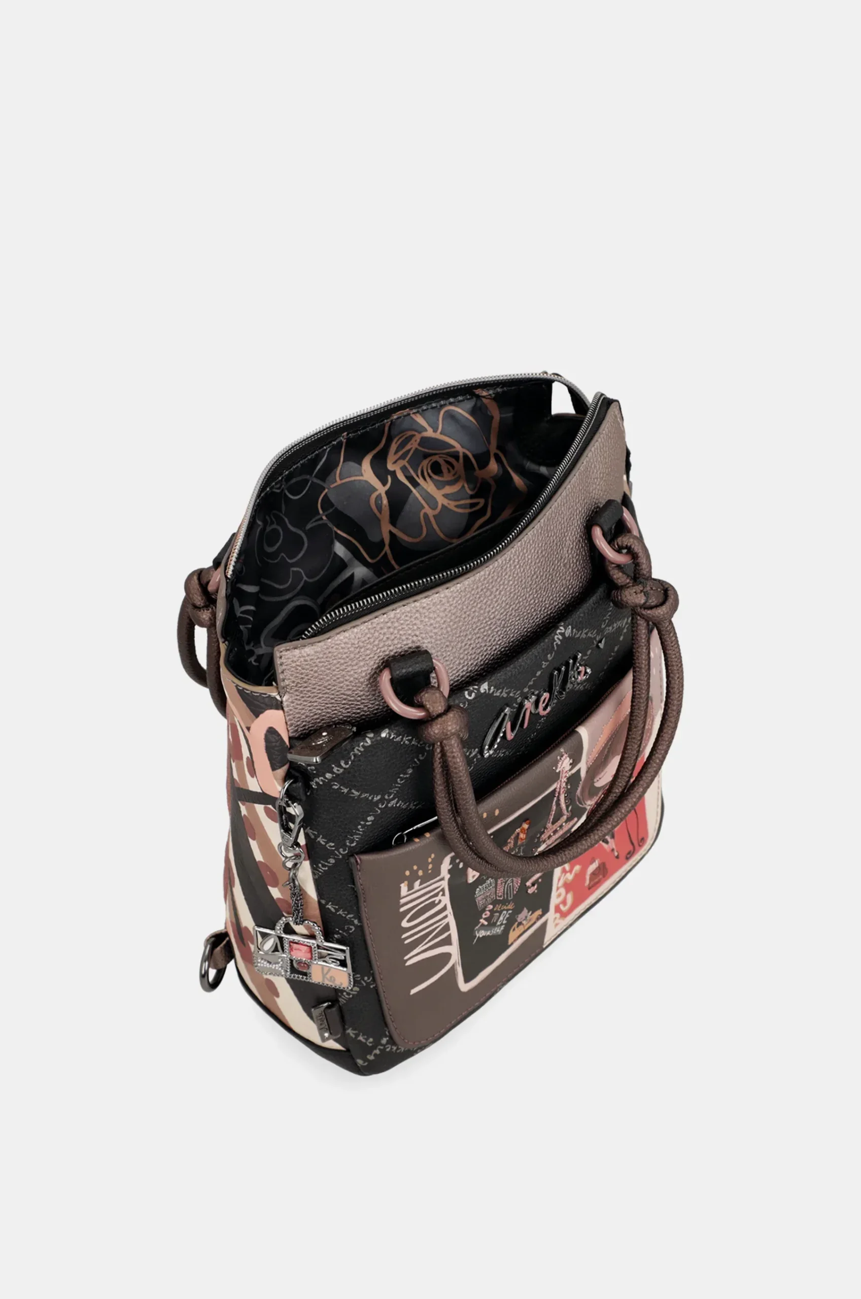 ANEKKE ΣΑΚΚΙΔΙΟ ΙΣΠΑΝΙΑΣ 41805-288  MULTICOLOR 22 ANEKKE ΣΑΚΚΙΔΙΟ ΙΣΠΑΝΙΑΣ 41805-288  MULTICOLOR Γυναικείες τσάντες 22