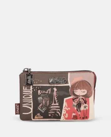 ANEKKE ΠΟΡΤΟΦΟΛΙ 41809-015 ΙΣΠΑΝΙΑΣ  MULTICOLOR