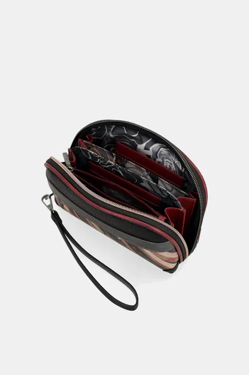 ANEKKE ΠΟΡΤΟΦΟΛΙ ΙΣΠΑΝΙΑΣ 41809-709  MULTICOLOR 39 ANEKKE ΠΟΡΤΟΦΟΛΙ ΙΣΠΑΝΙΑΣ 41809-709  MULTICOLOR Πορτοφόλια 39