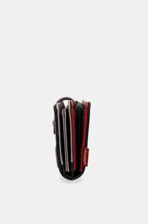 ANEKKE ΠΟΡΤΟΦΟΛΙ ΙΣΠΑΝΙΑΣ 41809-906  MULTICOLOR 22 ANEKKE ΠΟΡΤΟΦΟΛΙ ΙΣΠΑΝΙΑΣ 41809-906  MULTICOLOR Πορτοφόλια 22