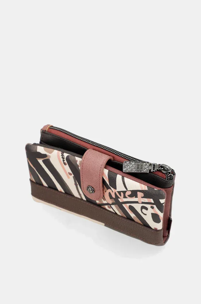 ANEKKE ΠΟΡΤΟΦΟΛΙ ΙΣΠΑΝΙΑΣ  41809-907  MULTICOLOR 37 ANEKKE ΠΟΡΤΟΦΟΛΙ ΙΣΠΑΝΙΑΣ  41809-907  MULTICOLOR Πορτοφόλια 37
