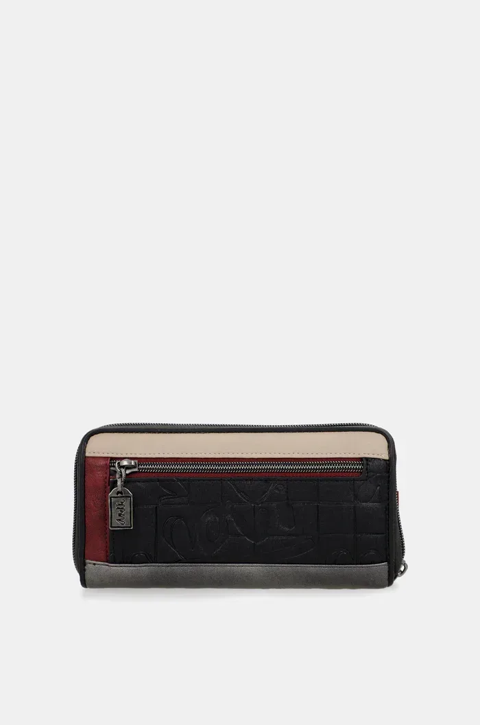 ANEKKE ΠΟΡΤΟΦΟΛΙ ΙΣΠΑΝΙΑΣ 41809-908  MULTICOLOR 33 ANEKKE ΠΟΡΤΟΦΟΛΙ ΙΣΠΑΝΙΑΣ 41809-908  MULTICOLOR Νέες Αφίξεις 33
