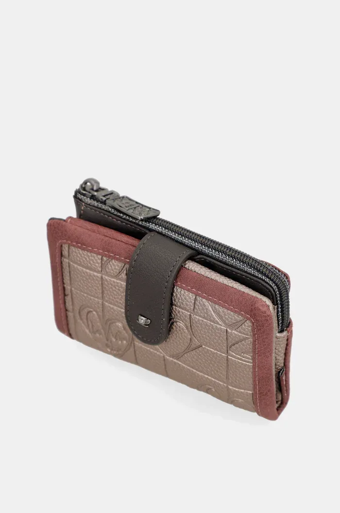 ANEKKE ΠΟΡΤΟΦΟΛΙ ΙΣΠΑΝΙΑΣ 41809-912  MULTICOLOR 31 ANEKKE ΠΟΡΤΟΦΟΛΙ ΙΣΠΑΝΙΑΣ 41809-912  MULTICOLOR Πορτοφόλια 31