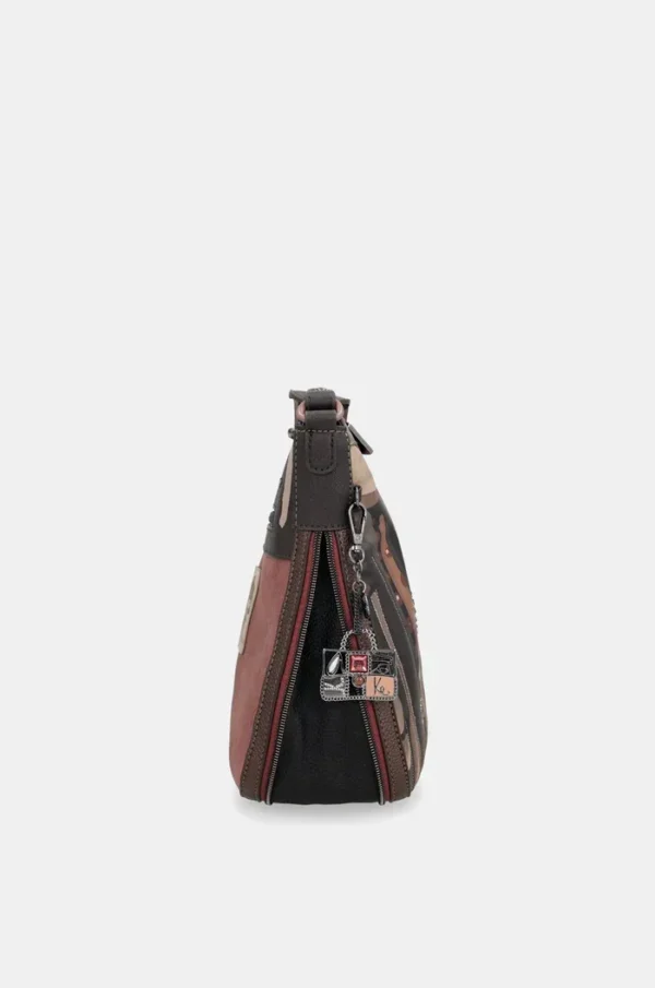 ΑΝΕΚΚΕ ΤΣΑΝΤΑ ΧΙΑΣΤΙ ΙΣΠΑΝΙΑΣ 41813-138 MULTICOLOR Γυναικείες τσάντες 24