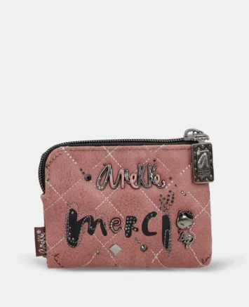 ANEKKE ΠΟΡΤΟΦΟΛΙ ΙΣΠΑΝΙΑΣ 41819-910  MULTICOLOR Πορτοφόλια