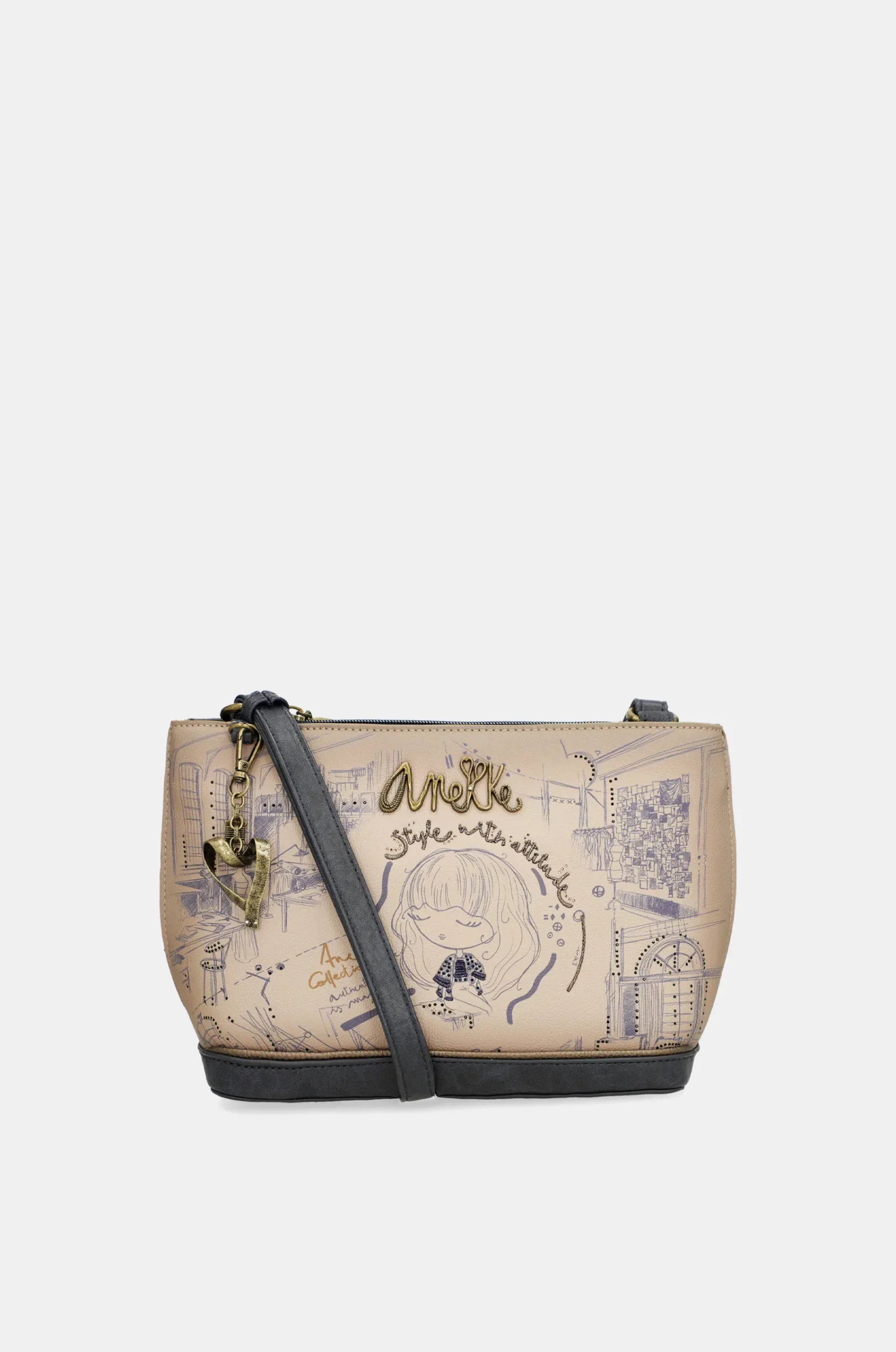 ANEKKE ΤΣΑΝΤΑ ΧΙΑΣΤΙ ΙΣΠΑΝΙΑΣ 41843-525 MULTICOLOR 28 ANEKKE ΤΣΑΝΤΑ ΧΙΑΣΤΙ ΙΣΠΑΝΙΑΣ 41843-525 MULTICOLOR Γυναικείες τσάντες 28