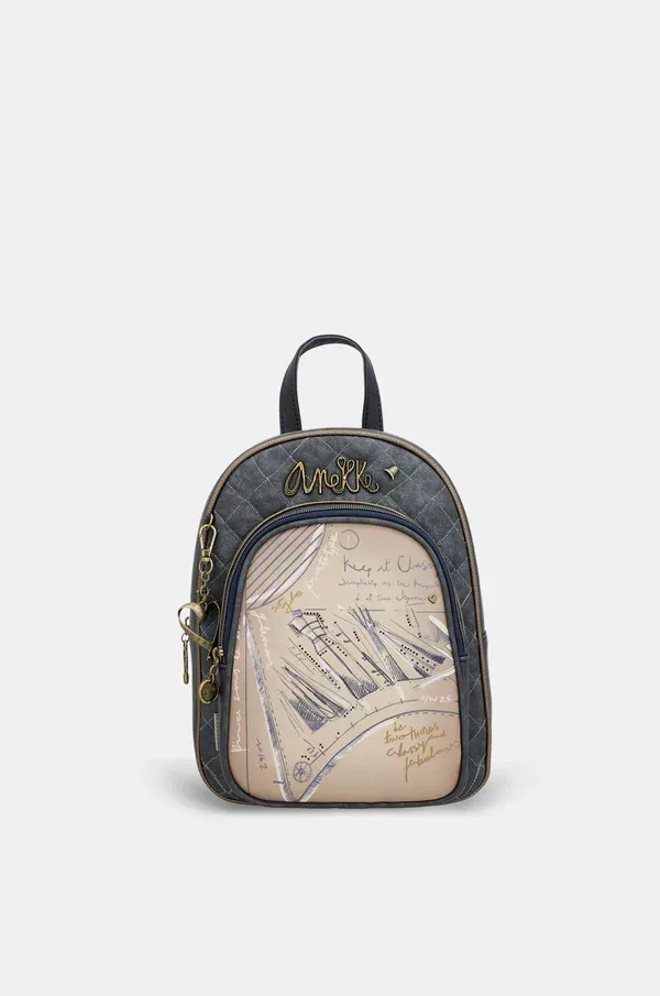 ANEKKE ΣΑΚΚΙΔΙΟ ΙΣΠΑΝΙΑΣ 41845-197  MULTICOLOR 77 ANEKKE ΣΑΚΚΙΔΙΟ ΙΣΠΑΝΙΑΣ 41845-197  MULTICOLOR Γυναικείες τσάντες 77
