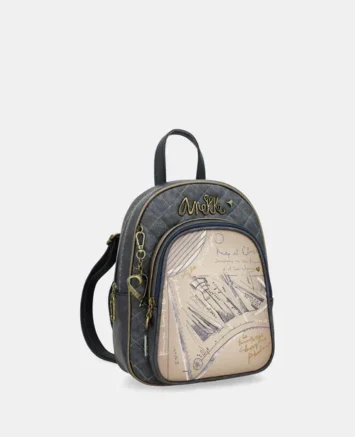 ANEKKE ΣΑΚΚΙΔΙΟ ΙΣΠΑΝΙΑΣ 41845-197  MULTICOLOR