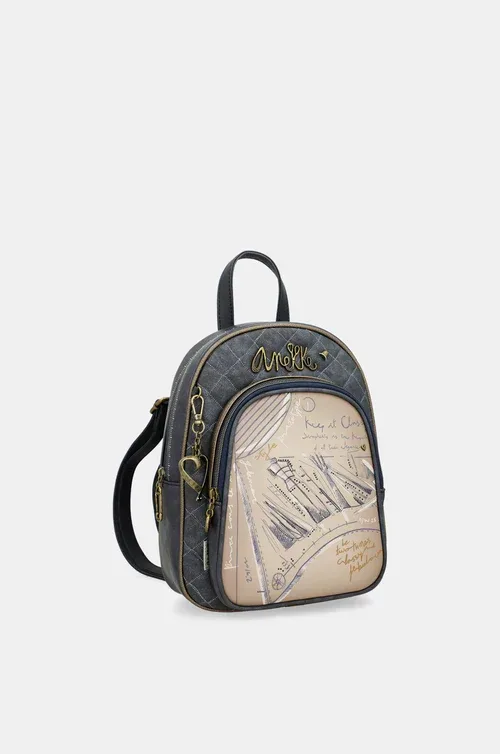 ANEKKE ΣΑΚΚΙΔΙΟ ΙΣΠΑΝΙΑΣ 41845-197  MULTICOLOR 78 ANEKKE ΣΑΚΚΙΔΙΟ ΙΣΠΑΝΙΑΣ 41845-197  MULTICOLOR Γυναικείες τσάντες 78