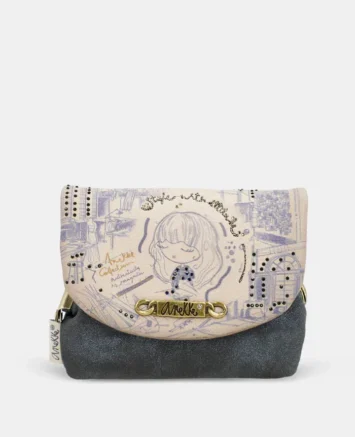 ANEKKE ΠΟΡΤΟΦΟΛΙ ΙΣΠΑΝΙΑΣ 41849-016 MULTICOLOR