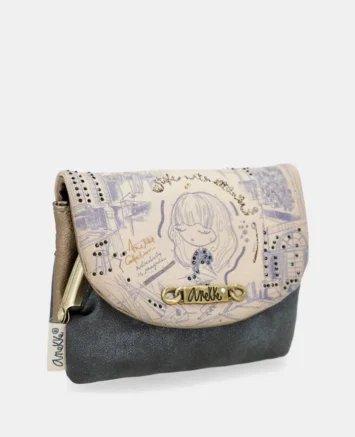 ANEKKE ΠΟΡΤΟΦΟΛΙ ΙΣΠΑΝΙΑΣ 41849-016 MULTICOLOR