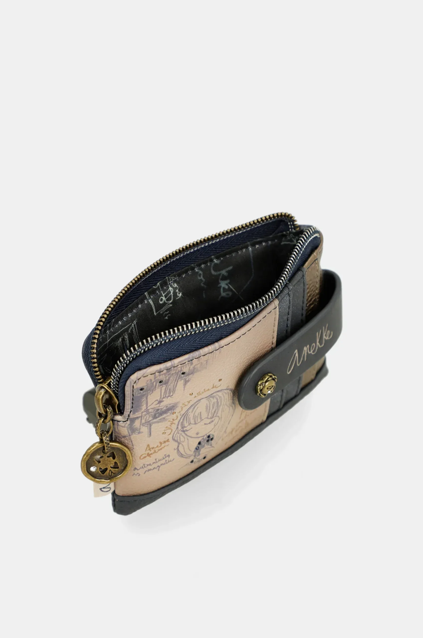 ANEKKE ΚΑΡΤΟΘΗΚΗ ΙΣΠΑΝΙΑΣ 41849-027  MULTICOLOR 25 ANEKKE ΚΑΡΤΟΘΗΚΗ ΙΣΠΑΝΙΑΣ 41849-027  MULTICOLOR Καρτοθήκη 25