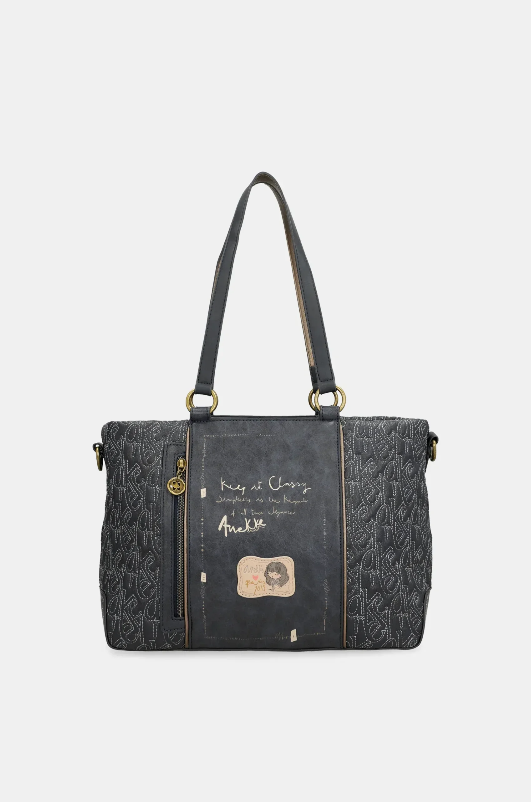 ANEKKE ΤΣΑΝΤΑ ΩΜΟΥ ΙΣΠΑΝΙΑΣ 41851-406  MULTICOLOR 43 ANEKKE ΤΣΑΝΤΑ ΩΜΟΥ ΙΣΠΑΝΙΑΣ 41851-406  MULTICOLOR Γυναικείες τσάντες 43