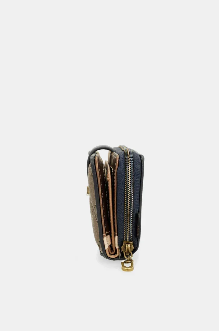 ANEKKE ΠΟΡΤΟΦΟΛΙ ΙΣΠΑΝΙΑΣ 41859-909 ΜΠΛΕ/MULTICOLOR 23 ANEKKE ΠΟΡΤΟΦΟΛΙ ΙΣΠΑΝΙΑΣ 41859-909 ΜΠΛΕ/MULTICOLOR Πορτοφόλια 23