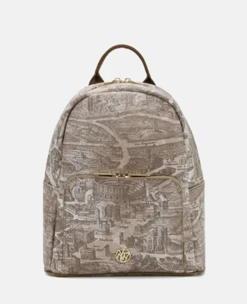 YΝΟΤ?  ΣΑΚΚΙΔΙΟ ΠΛΑΤΗΣ ΙΤΑΛΙΑΣ ETE005F6 ΓΚΡΙ Γυναικείες τσάντες