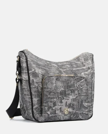 YNOT? ΤΣΑΝΤΑ ΧΙΑΣΤΙ ΙΤΑΛΙΑΣ ETE008F6 ALMOND