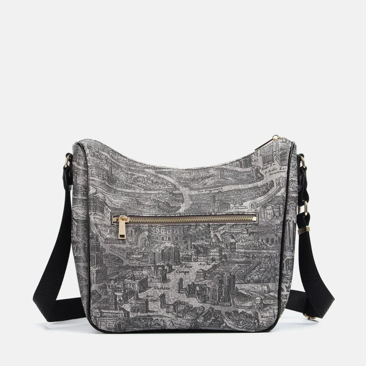 YΝΟΤ? ΤΣΑΝΤΑ ΧΙΑΣΤΙ/ΩΜΟΥ ΙΤΑΛΙΑΣ ETE008F6 ΓΚΡΙ 5 YΝΟΤ? ΤΣΑΝΤΑ ΧΙΑΣΤΙ/ΩΜΟΥ ΙΤΑΛΙΑΣ ETE008F6 ΓΚΡΙ Γυναικείες τσάντες 5