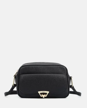 Ynot?  ΤΣΑΝΤΑ ΧΙΑΣΤΙ ΙΤΑΛΙΑΣ HAR001F6 BLACK Γυναικείες τσάντες
