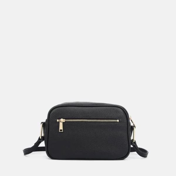 Ynot?  ΤΣΑΝΤΑ ΧΙΑΣΤΙ ΙΤΑΛΙΑΣ HAR001F6 BLACK Γυναικείες τσάντες 4