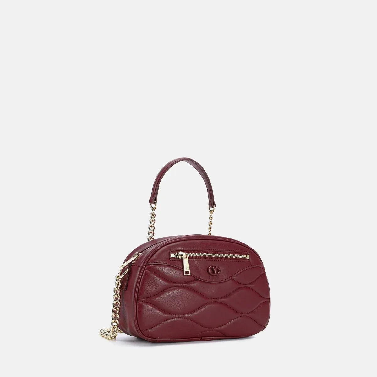 YNOT?  ΤΣΑΝΤΑ ΧΙΑΣΤΙ ΙΤΑΛΙΑΣ  IRI008F6 CHERRY/ΜΠΟΡΝΤΩ 24 YNOT?  ΤΣΑΝΤΑ ΧΙΑΣΤΙ ΙΤΑΛΙΑΣ  IRI008F6 CHERRY/ΜΠΟΡΝΤΩ Βραδινό 24