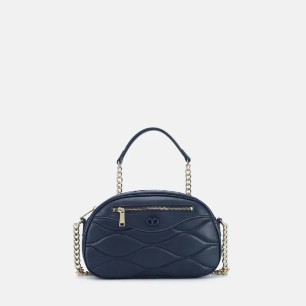 YNOT? ΤΣΑΝΤΑ ΧΙΑΣΤΙ ΙΤΑΛΙΑΣ  IRI008F6 NAVY Βραδινό 31