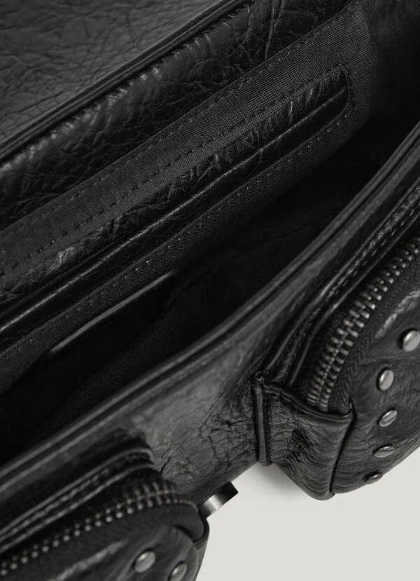 PEPE JEANS ΤΣΑΝΤΑ ΩΜΟΥ/ΧΙΑΣΤΙ PLO300002 ΜΑΥΡΗ 18 PEPE JEANS ΤΣΑΝΤΑ ΩΜΟΥ/ΧΙΑΣΤΙ PLO300002 ΜΑΥΡΗ Γυναικείες τσάντες 18