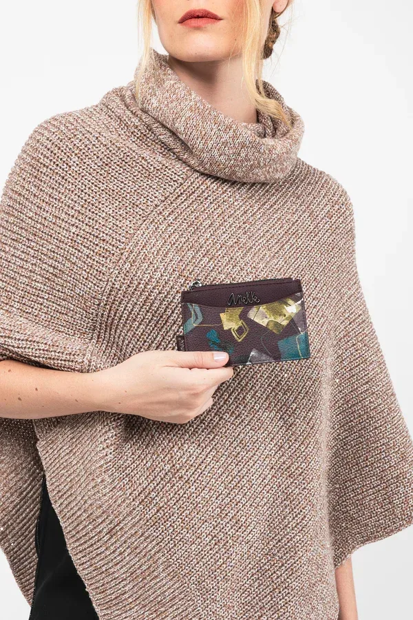 ANEKKE ΚΑΡΤΟΘΗΚΗ ΙΣΠΑΝΙΑΣ 41779-030 MULTICOLOR 4 ANEKKE ΚΑΡΤΟΘΗΚΗ ΙΣΠΑΝΙΑΣ 41779-030 MULTICOLOR Καρτοθήκη 4